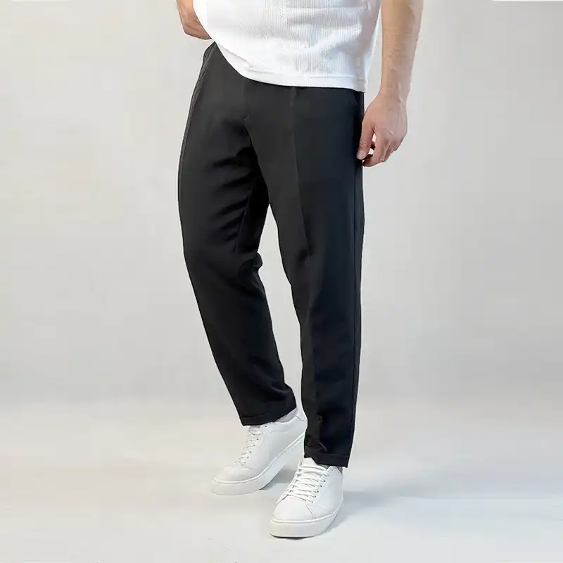شلوار-پارچه-ای-مام-فیت-پارچه-مازراتی---دمپا-پاکتی_2 شلوار پارچه ای مام فیت پارچه مازراتی – دمپا پاکتی