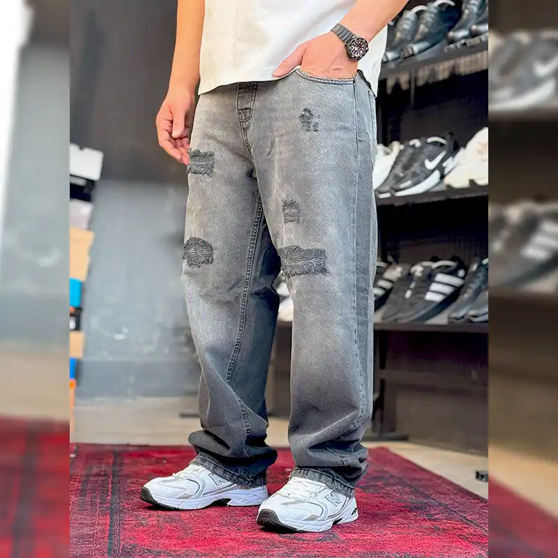 شلوار-بگ-پاچه-ترک-دوخت-صنعتی_2 شلوار بگ پاچه ترک دوخت صنعتی