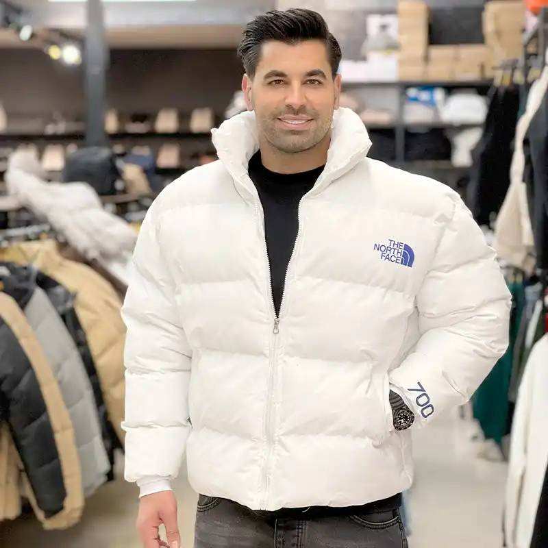 کاپشن-باکسی-NORTH-FACE_3 کاپشن باکسی NORTH FACE
