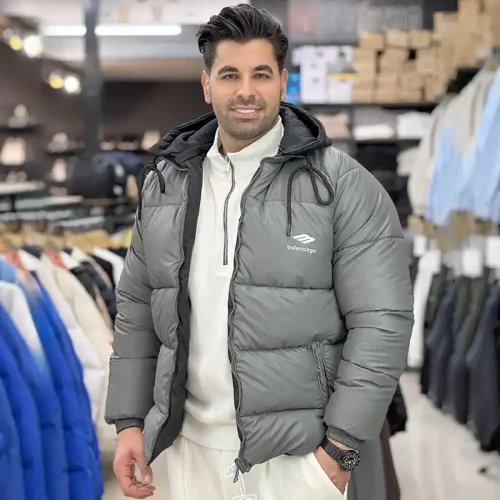 کاپشن باکسی دو رو