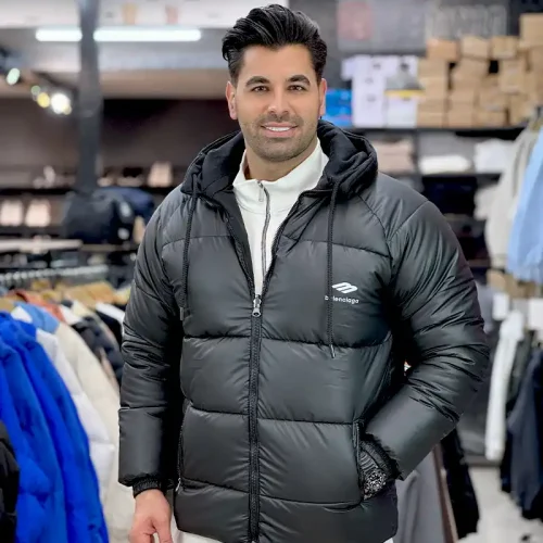 کاپشن باکسی دو رو