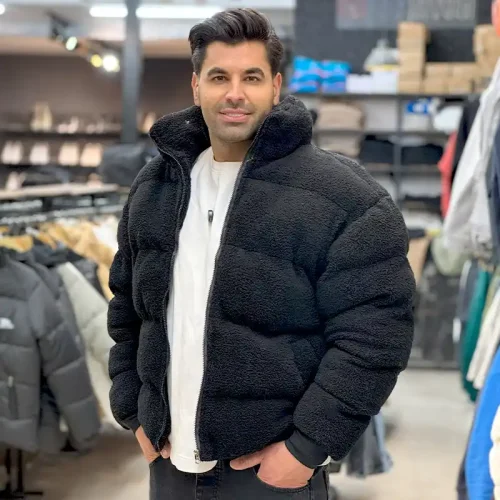 کاپشن تدی باکسی
