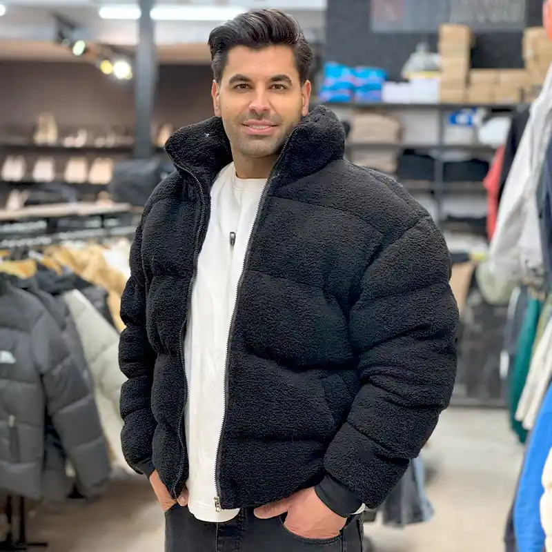 کاپشن تدی باکسی