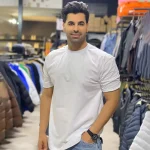 تیشرت بیسیک نخ پنبه