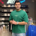 تیشرت رینگی پارچه ماکان
