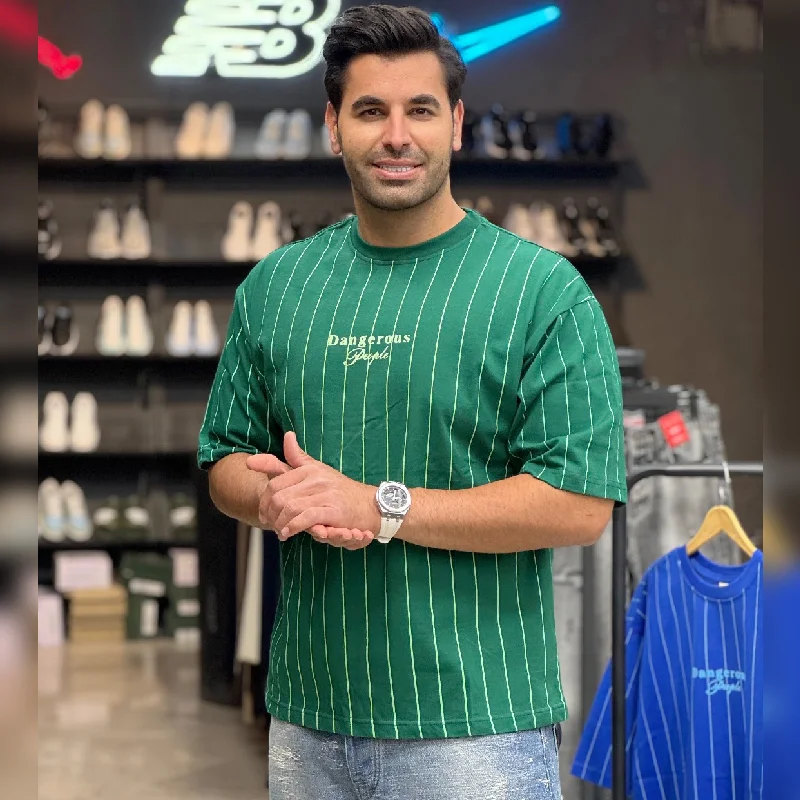 تیشرت رینگی پارچه ماکان