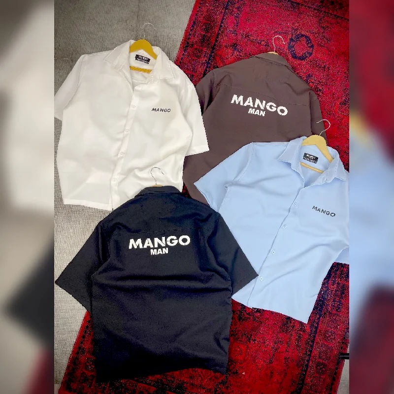 پیراهن-باکسی-پارچه-مازراتی-MANGO پیراهن باکسی mango