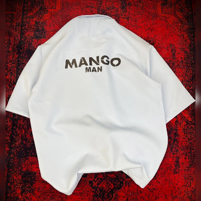 پیراهن باکسی mango