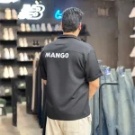 پیراهن باکسی مازراتی MANGO